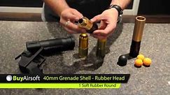 Ultraforce 40mm Airsoft Grenade Launcher - BuyAirsoft.ca