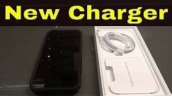 Charge Your Iphone 12 Without Buying A New Charger-How To-Tutorial