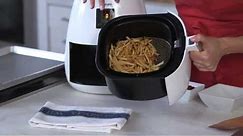 How to Use the Philips Viva Digital Air Fryer | Williams-Sonoma