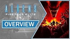 Aliens: Fireteam Elite | Overview, Gameplay & Impressions (2021)