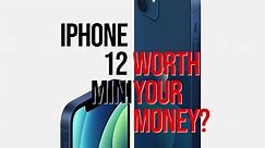 iPhone 12 Mini: i Technology Correspondent Rhiannon Williams reviews the latest small iPhone - filmed on the device itself