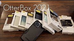OtterBox 2021 FULL CASE LINE UP - iPhone 12 Pro / MAX