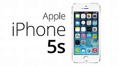 Apple iPhone 5s (recenze)