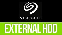 Seagate external hard drive Set Up Guide for Mac 2022