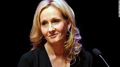 J.K. Rowling revela el verdadero origen de Harry Potter y otros secretos de la saga