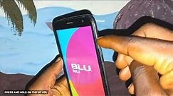How To Hard Reset All Blu Phone