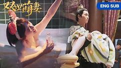 MOVIE💥古今互穿！ 少女醉酒穿越當王后，落難帝王反向穿越，爆笑同居先婚後愛！ #雙世萌妻 #短劇#全集#甜寵#電影#中國電視劇
