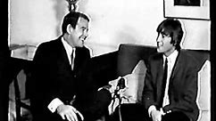 1964 John Lennon Interview In Australia During The Beatles Tour