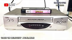 # SANYO VCR FOR SALE IN NEW CONDITION SOLD OUT BANGALORE TO MUMBAI