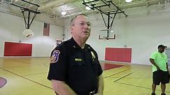 Virginia Rules Camp - Hampton Police