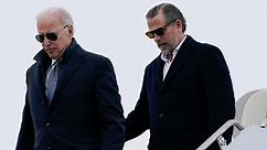 Why didn't Joe Biden talk to Hunter about business dealings?