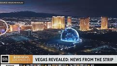 Vegas Revealed: Spending boost in Vegas, Festival art exhibit, MSG Sphere opens