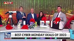 ‘Fox & Friends Weekend’ takes a sneak peek at the best Cyber Monday deals of 2023