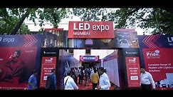 LED Expo Mumbai 2022 Day 1 video