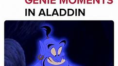 Top 10 Genie Moments in Aladdin (1992)