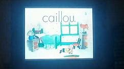 Opening To Caillou: Dr. Caillou 2001 VHS