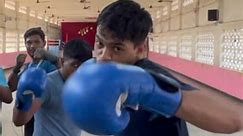 Unexplored_Vasai on Instagram: "Boxing Fitness 🥊 For more details contact 💪 Coach : Shravan Rajbhar ☎️ Contact number : 7066881408 📌 Address : Parnaka, Vasai Gaon 🌴 Insta I’d :@shrvanrajbhar07 @srpunch_ . . Ft Creator :- 🎥 @karuneshbhoye . Boxing club | Fight | learn boxing | boxing class near me | strength training | body weight training | boxing training | personal training | mind body soul | power within | self defence | fitness | #boxingclub #fitnessclub #bodyfitness #boxing training #v