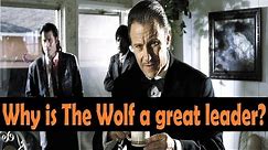 Why is The Wolf a great leader? (Pulp Fiction Analysis)