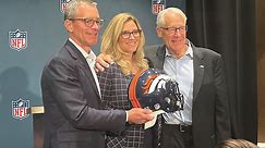NFL owners approve Walton-Penner Group purchase of Denver Broncos