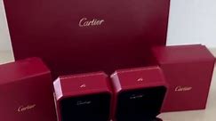 buying my first cartier rings 💍 | Cartier Ring