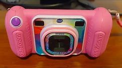 Another Pink Digital Camera That Was Made for Kids - VTech KidiZoom Camera Pix Plus