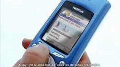 Nokia 3650 Commercial TV Ad