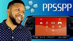 PPSSPP PSP Emulator Setup Guide 2024