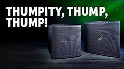 Mackie Thump S Series Powered Subwoofer Overview