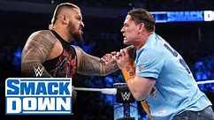 SmackDown’s wildest moments: SmackDown highlights, Oct. 27, 2023
