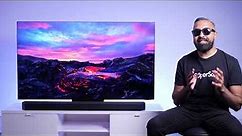 QN900C Neo QLED 8K review by @SuperSaf | Samsung