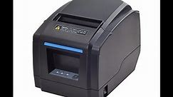 MUNBYN ITPP082 80mm Thermal Receipt POS Kitchen printer USB Serial LAN Port High Speed Printer