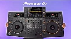 Pioneer DJ OPUS-QUAD Review (FINALLY A 4 CHANNEL STANDALONE!)