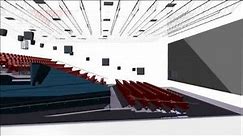 Auditorium Design Process