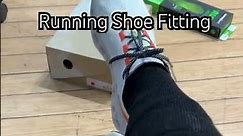 Running Shoe Fitting for The Shamrock Shuffle #Running #RunningShoes #OnCloud #beginnerrunner