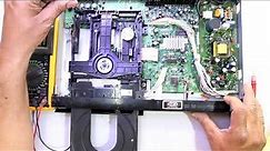 How to Repair LG DVD Player Open Close Problem Easily