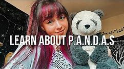 10 Facts About PANDAS (The Autoimmune Disorder) #pandaspans