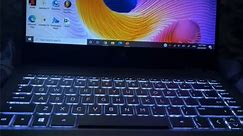 How to Turn On the Keyboard Light on an HP Pavilion | Turn on HP keybord light | HP Pavilion Laptop