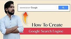How to Create Google Programmable Search Engine | Integrate Google Custom Search on Your Website