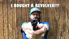 Rossi M68 revolver