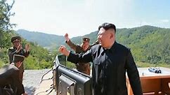 North Korea threatens more ICBM tests