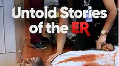 Untold Stories of the ER: Season 15 Episode 1 End Zone