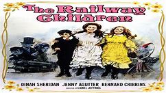 The Railway Children (1970)  Dinah Sheridan, Bernard Cribbins, William Mervyn | Hollywood Classics