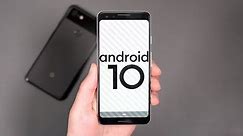 ANDROID 10 is Here!