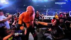 Kane and Nexus vs. John cena and The Undertaker