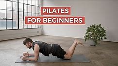 20 Minute Pilates Basics for Beginners | Trainer of the Month Club | Well+Good