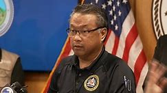 Maui official defends decision on sirens