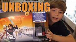 UNBOXING: Disney Infinity 3.0 SPECIAL EDITION + 8 FIGURES!!!!