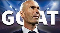Wie Zinedine Zidane zum elegantesten Spieler wurde | GOAT Doku