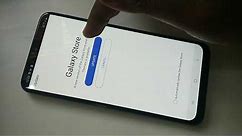 How to Update Samsung Galaxy Store