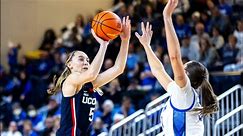 UConn women's basketball team falls one spot in AP Top 25 ranking, Fairfield receives votes for first time